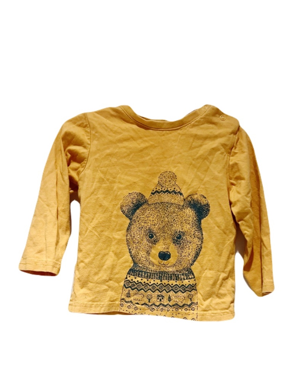 Nine West long sleeve tee